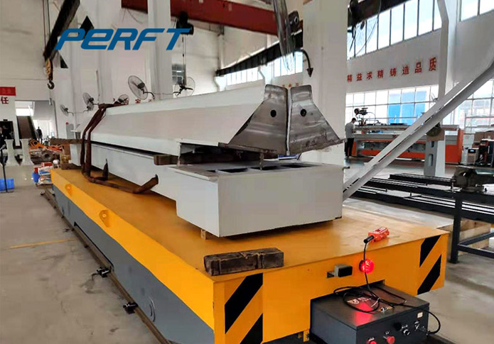 20噸自動(dòng)化軌道平車參數(shù)要求