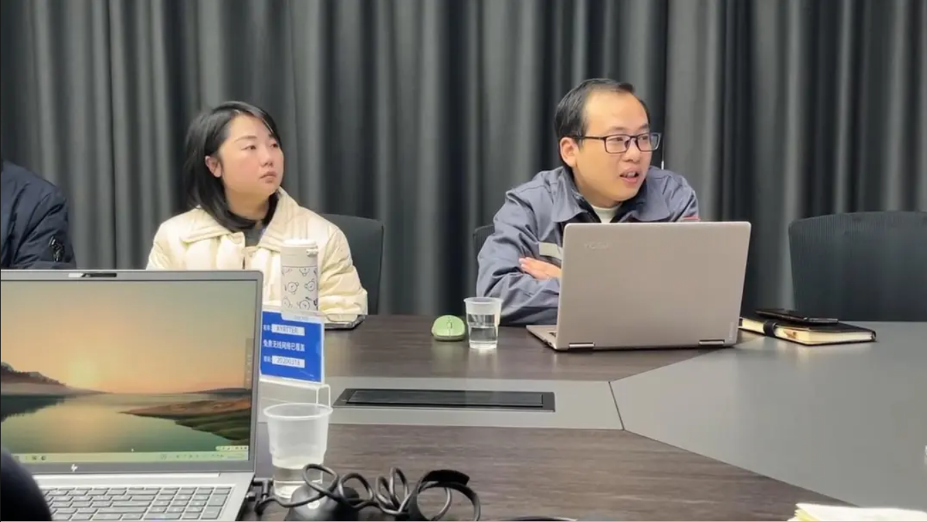 江西艾特新產(chǎn)線技改項目順利通過驗收