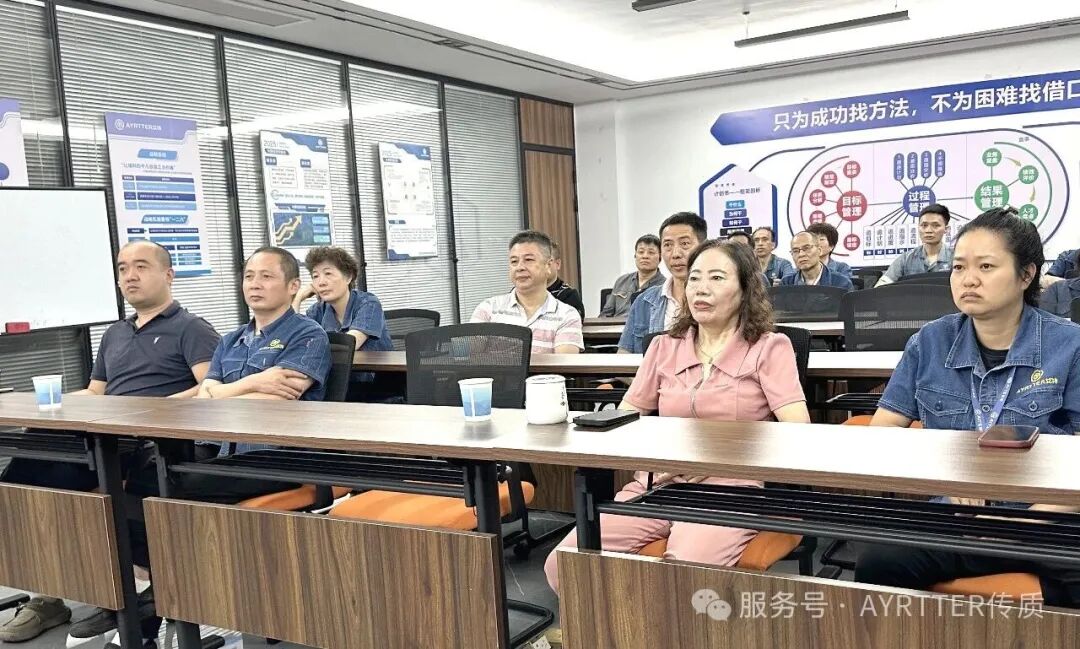 銘記歷史 致敬英雄 | 艾特傳質(zhì)黨支部集中觀看“九三閱兵”直播。