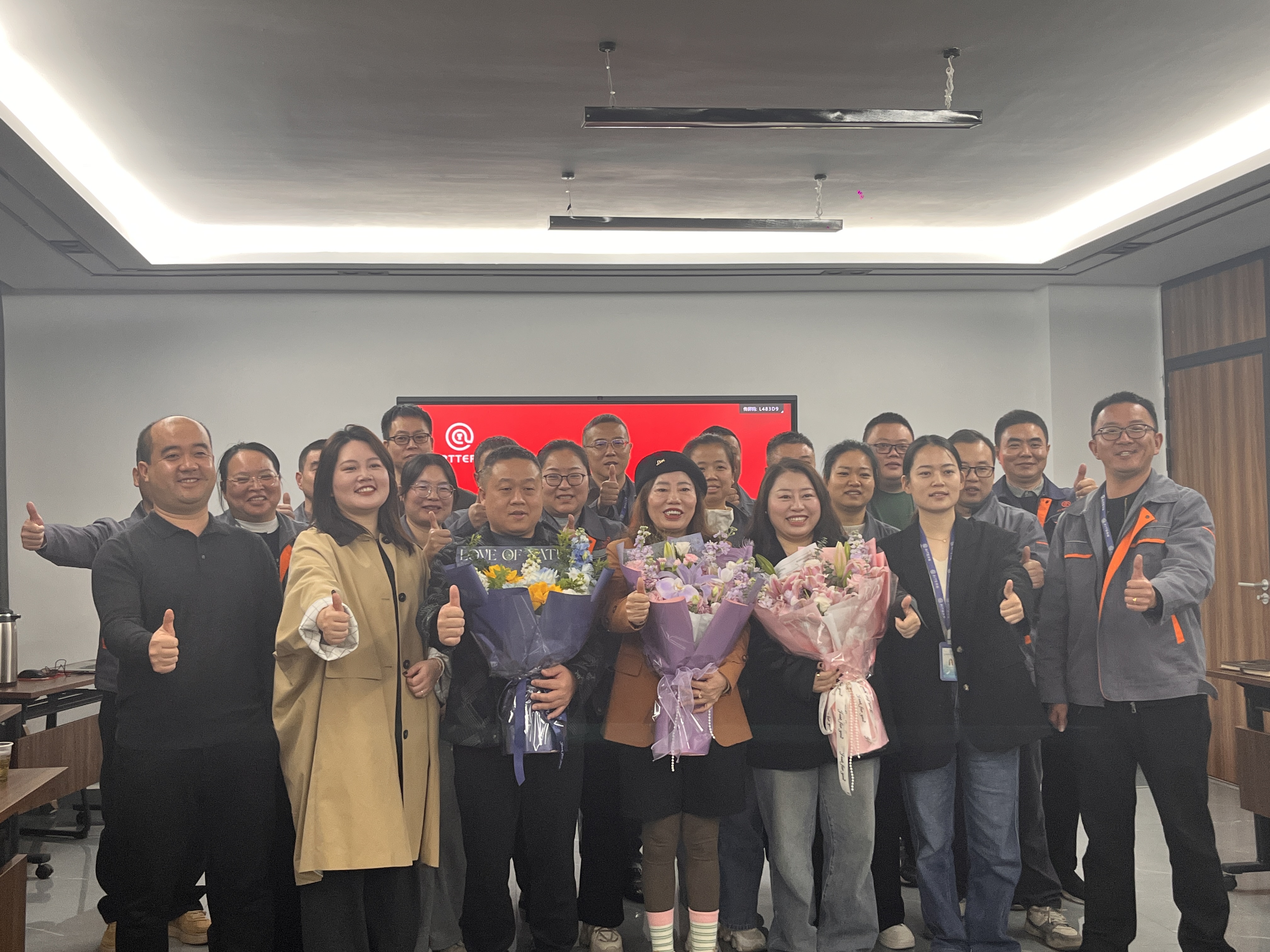 薪火相傳?聚力前行 | 艾特傳質(zhì)高層交接儀式圓滿舉行！