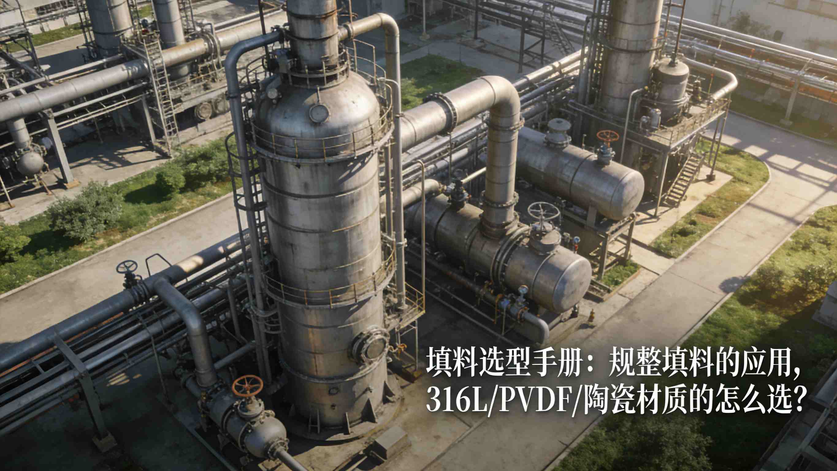 規(guī)整填料材質(zhì)選擇與采購決策指南——江西艾特