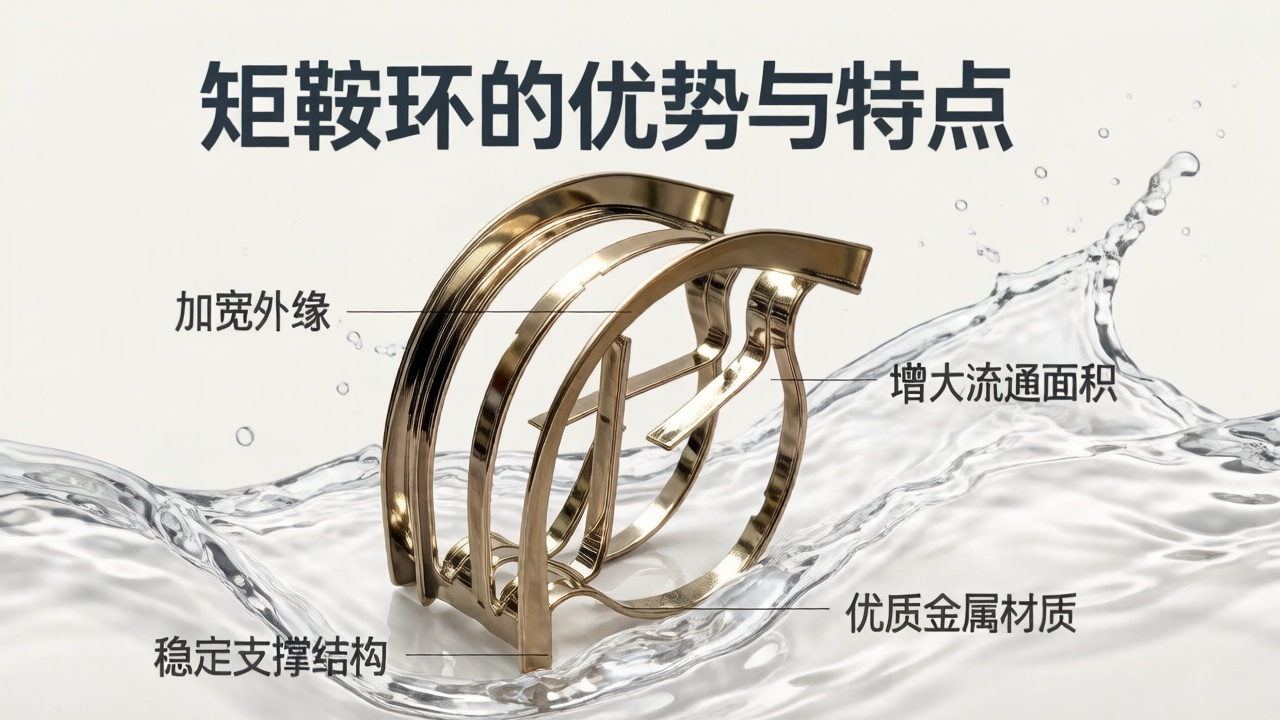 【塔器改造必備】矩鞍環(huán)(IMTP)填料：為何它能讓精餾塔處理能力提升20%以上？