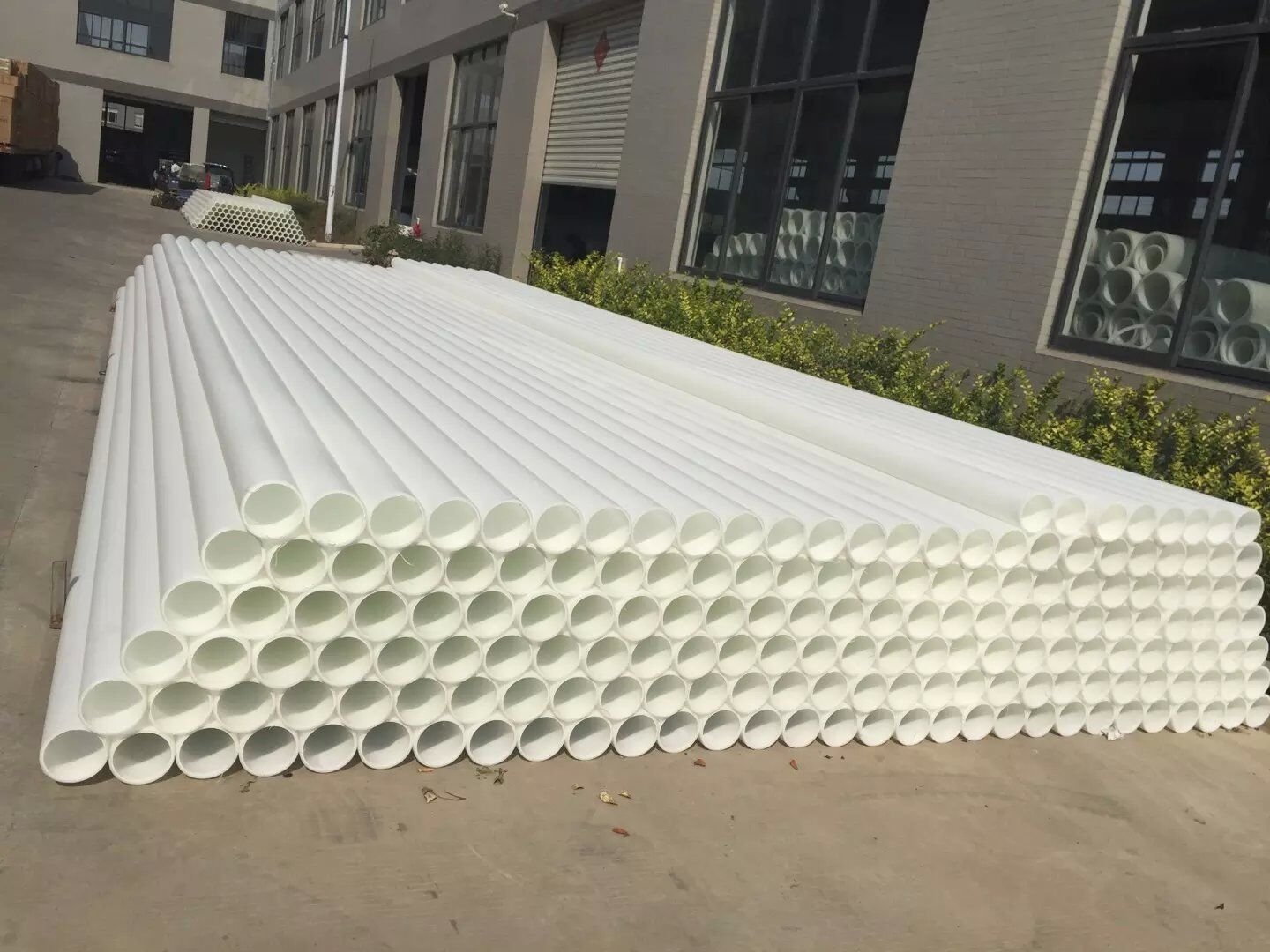 聚丙烯PP管涂覆法附著力提升方案